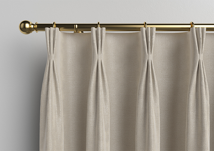 Oleander, Cream - Made to Measure Curtains - Image 11